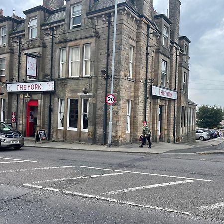 The York Hotel Morecambe Exterior photo