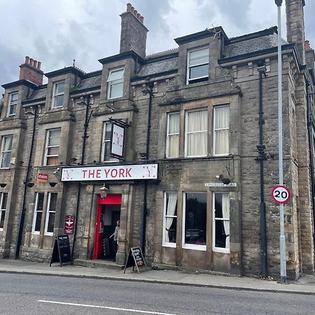 The York Hotel Morecambe Exterior photo