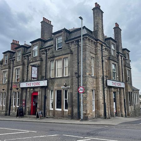 The York Hotel Morecambe Exterior photo