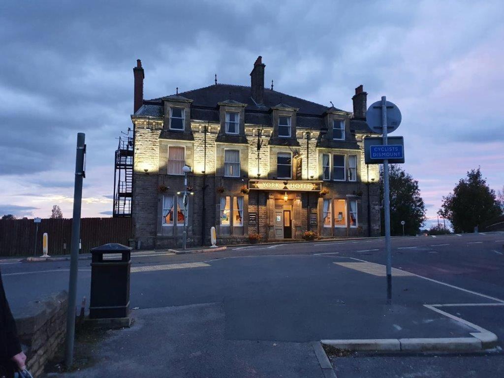 The York Hotel Morecambe Exterior photo